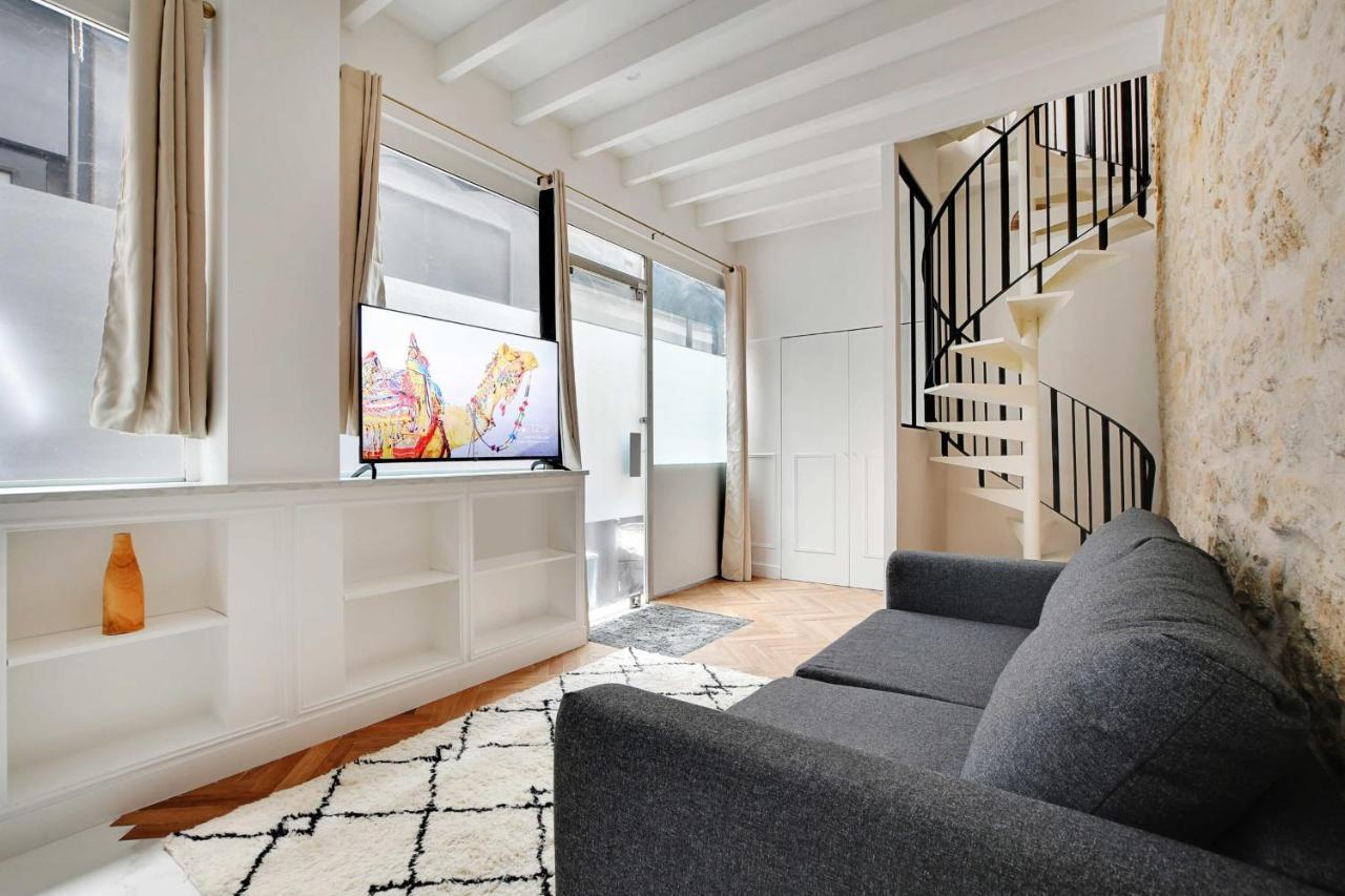 Welcoming - 2br-8p - Montorgueil Appartement