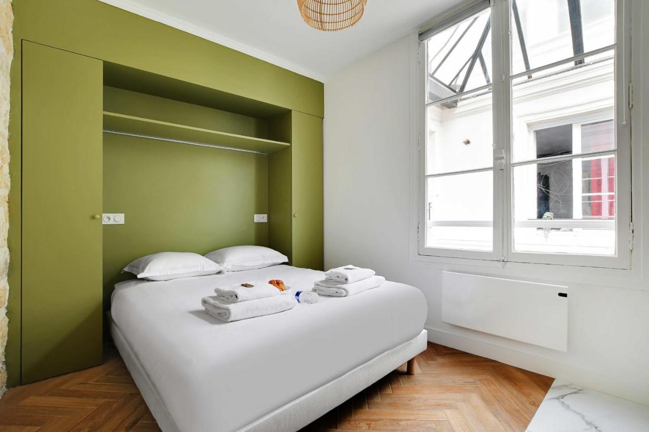 Welcoming - 2br-8p - Montorgueil Appartement *