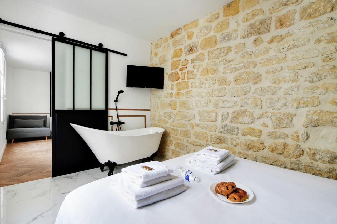 Appartement Welcoming - 2br-8p - Montorgueil